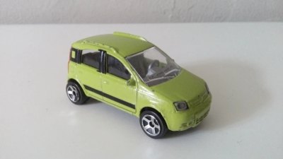Fiat Panda 4x4