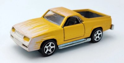 El Camino SS