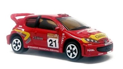 Peugeot 206 WRC
