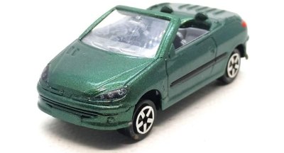 Peugeot 206 cc