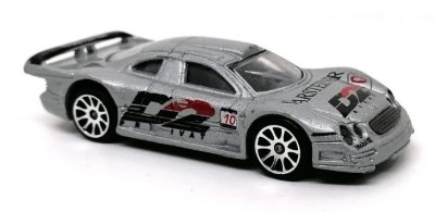 Mercedes CLK GTR