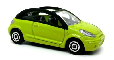 Citroën C3 Pluriel