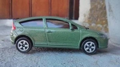 Citroën C4 Coupé