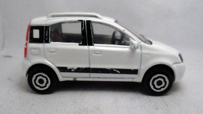 Fiat Panda 4x4