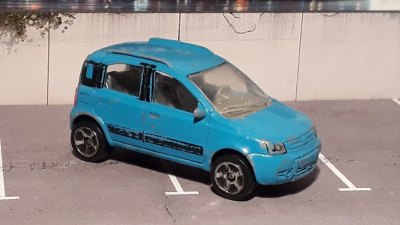 Fiat Panda 4x4