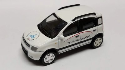 Fiat Panda 4x4