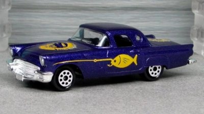Ford Thunderbird '57
