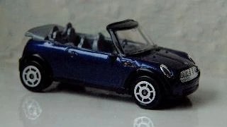 Mini Cooper Cabrio