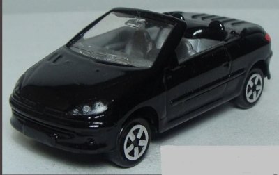 Peugeot 206 cc