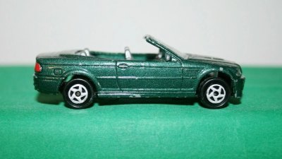 BMW M3 Cabriolet