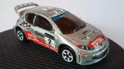 Peugeot 206 WRC