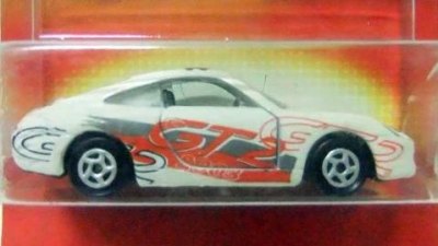 Porsche 996