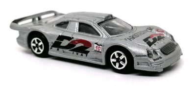 Mercedes CLK GTR