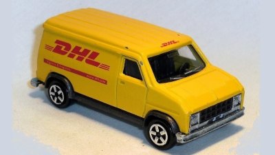 Ford E-350 (Fourgon)