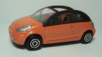 Citroën C3 Pluriel
