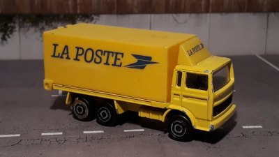 Renault J Container