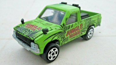 Toyota Pick-Up (Hilux)