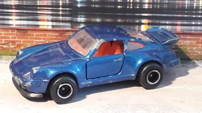 Porsche Turbo