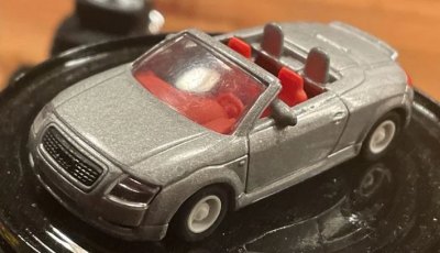 Audi TT Convertible