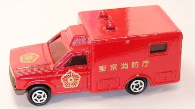 Ford Ranger Ambulance