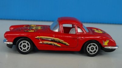 Chevrolet Corvette '58