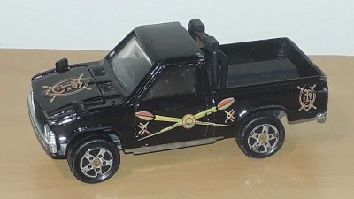 Toyota Pick-Up (Hilux)