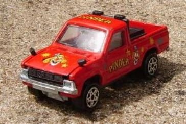 Toyota Pick-Up (Hilux)