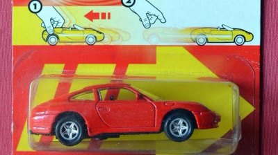 Porsche 996