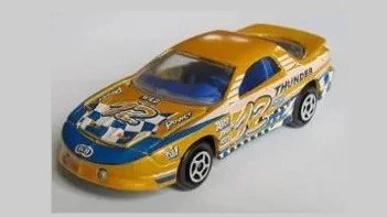 Pontiac Firebird (4th Generation)