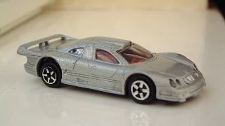 Mercedes CLK GTR