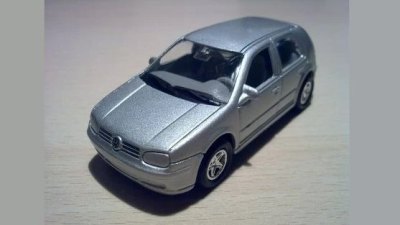 Volkswagen Golf GTI (Mk IV)