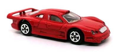 Mercedes CLK GTR
