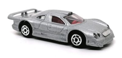 Mercedes CLK GTR