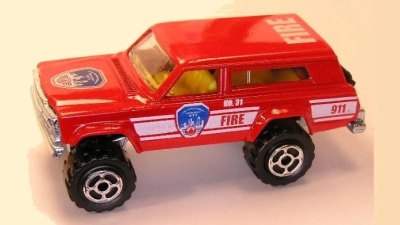 4 x 4 Cherokee