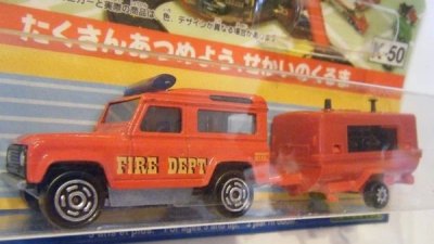 Land Rover 90 Raid