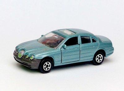 Jaguar S-Type