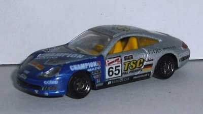 Porsche 996