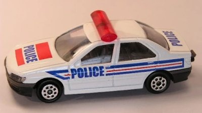 Peugeot 406
