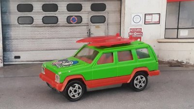 Jeep Cherokee Limited