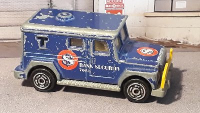 Bank Security