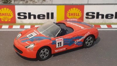 Porsche Boxster