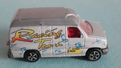Ford Econoline Ambulance