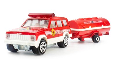 Jeep Cherokee Sheriff