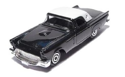 Ford Thunderbird '57