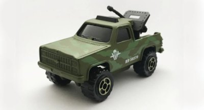 Chevrolet Blazer 4x4