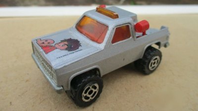 Chevrolet Blazer 4x4
