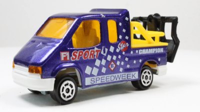 Ford Transit Tug
