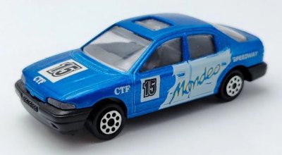 Ford Mondeo Rallye