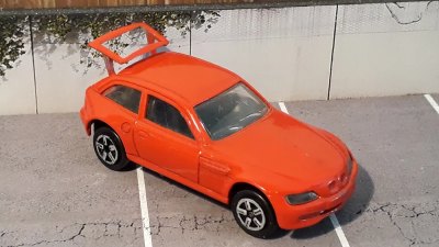 BMW Z3 Coupé