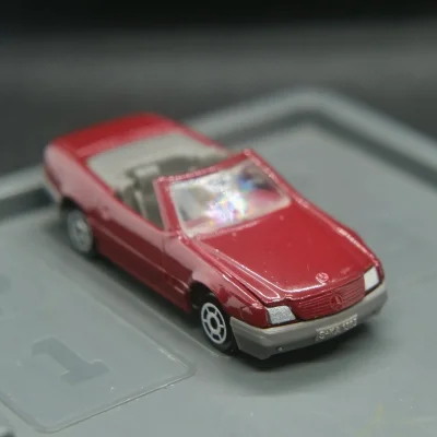 Mercedes-Benz 500 SL